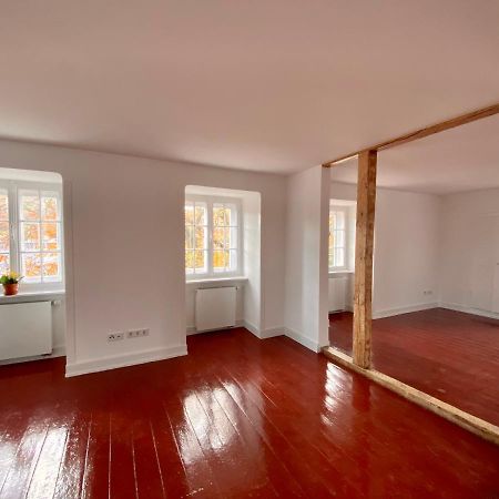 Get-Your-Flat - Mansard-Wohnung In Villa 3 Zr Kue Bad, 85 M2, Bis 4 Gaeste , Haustier Auf Anfrage - Ruhig & Naturnah - Top Хаген Экстерьер фото